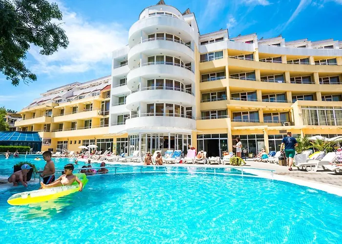 Sun Palace ホテル