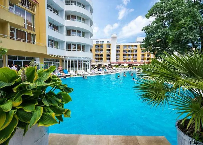 ホテル Sun Palace