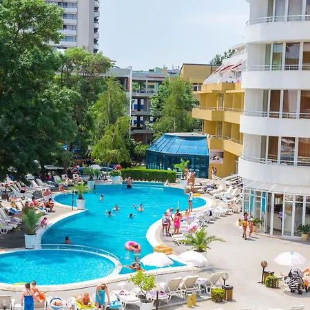 Hotel Sun Palace *
