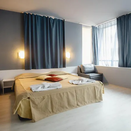Hotel Sun Palace Słoneczny Brzeg