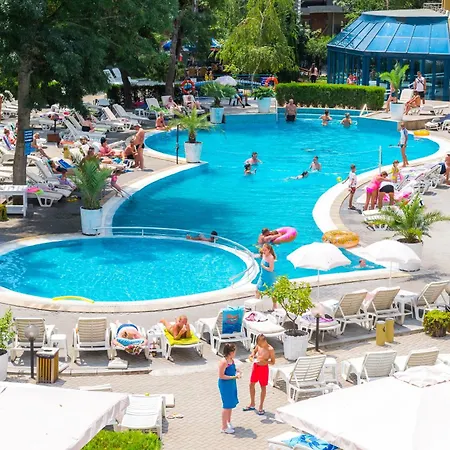 Sun Palace Hotel Słoneczny Brzeg