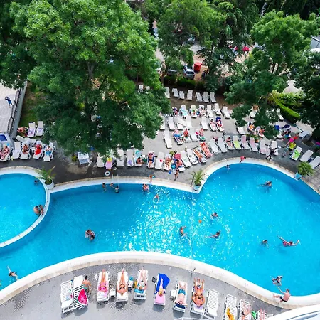 Hotel Sun Palace Słoneczny Brzeg