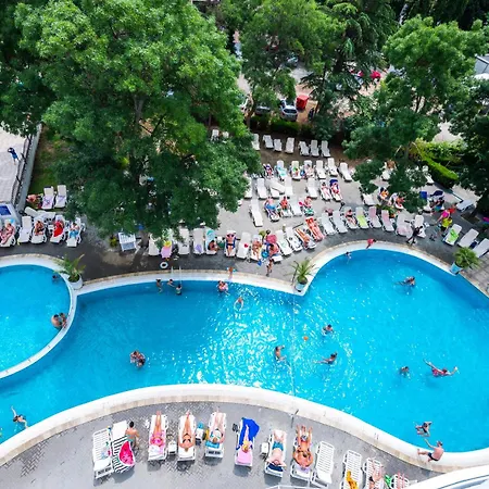 Ξενοδοχείο Sun Palace Σάνι Μπιτς