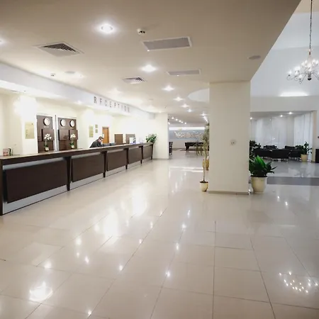 Sun Palace Sluneční pobřeží