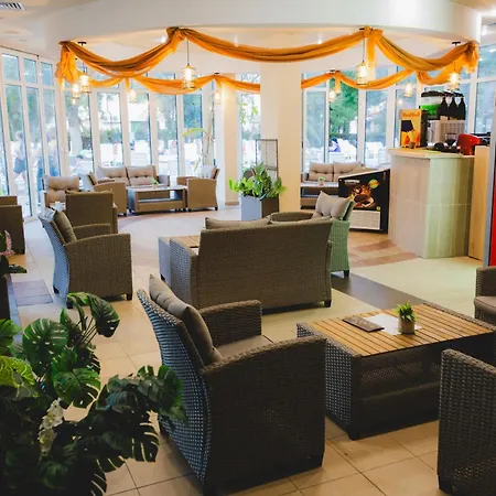 Sun Palace Otel *