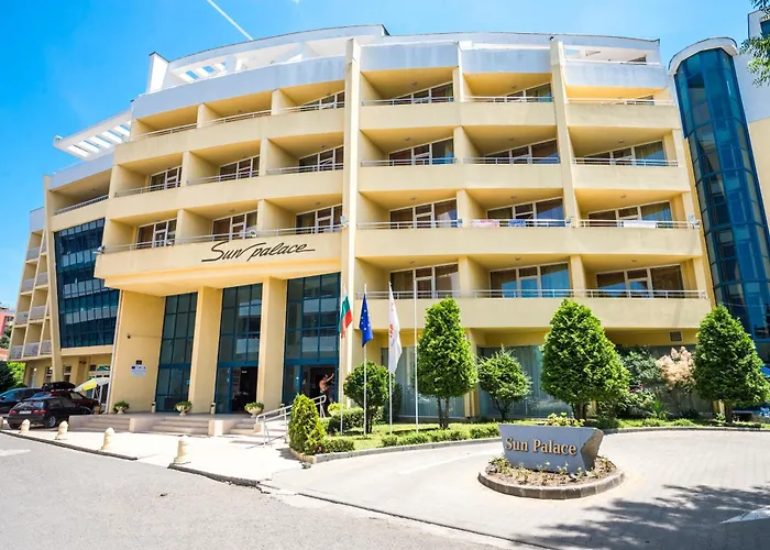 Sun Palace Szálloda *