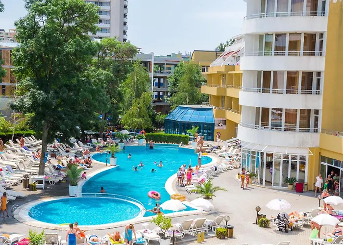 Szálloda Sun Palace *