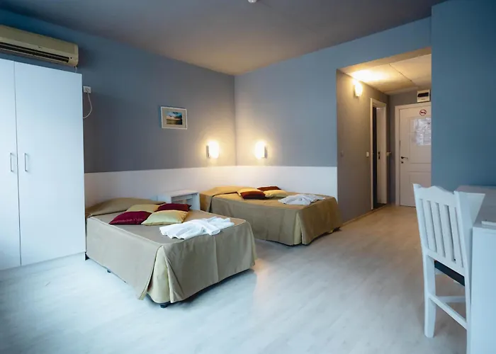 Szálloda Sun Palace Napospart