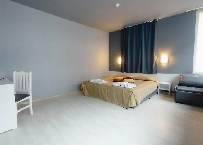 Szálloda Sun Palace *