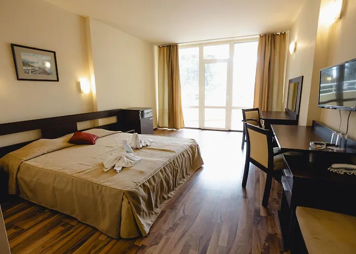 Szálloda Sun Palace