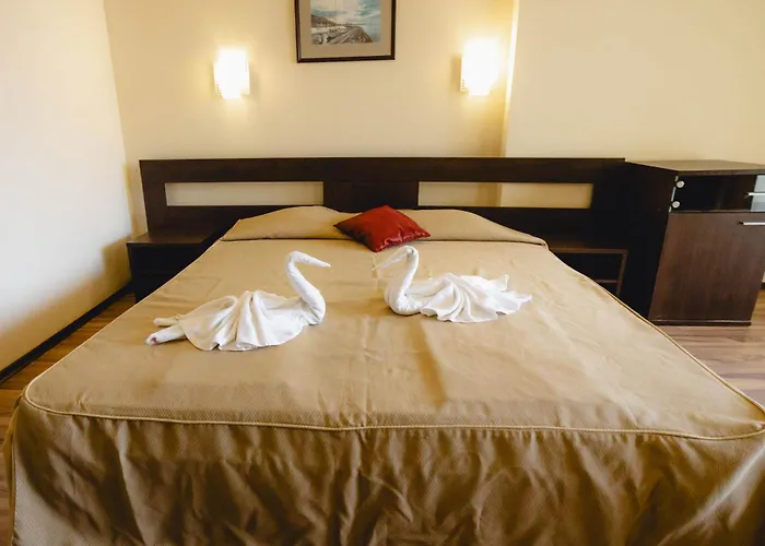 호텔 Sun Palace 써니비치